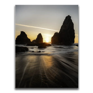 Sunset Flow - Rodeo Beach