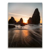 Featured image 1 for Sunset Flow - Rodeo Beach