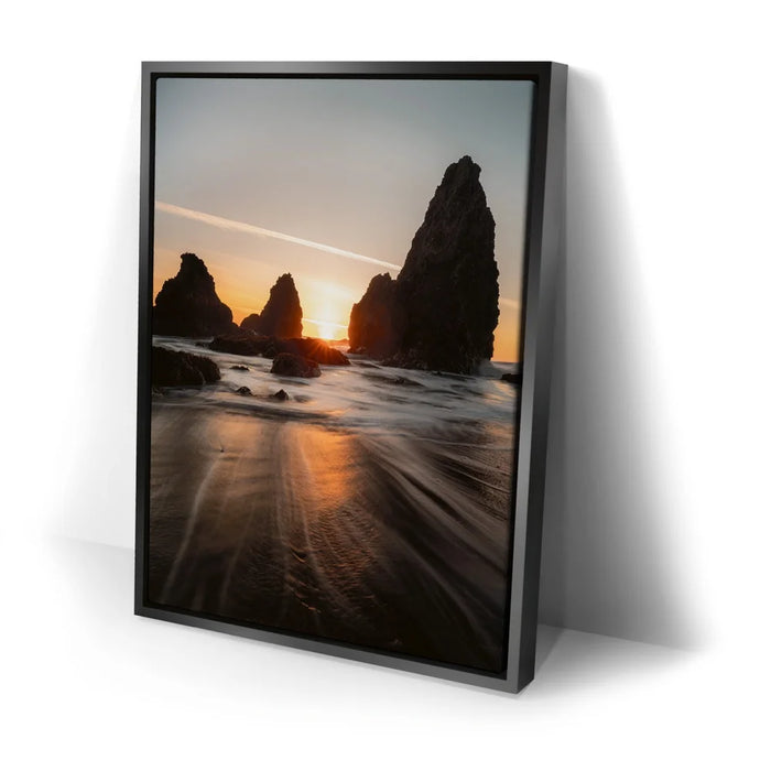 Featured image 2 for Sunset Flow - Rodeo Beach