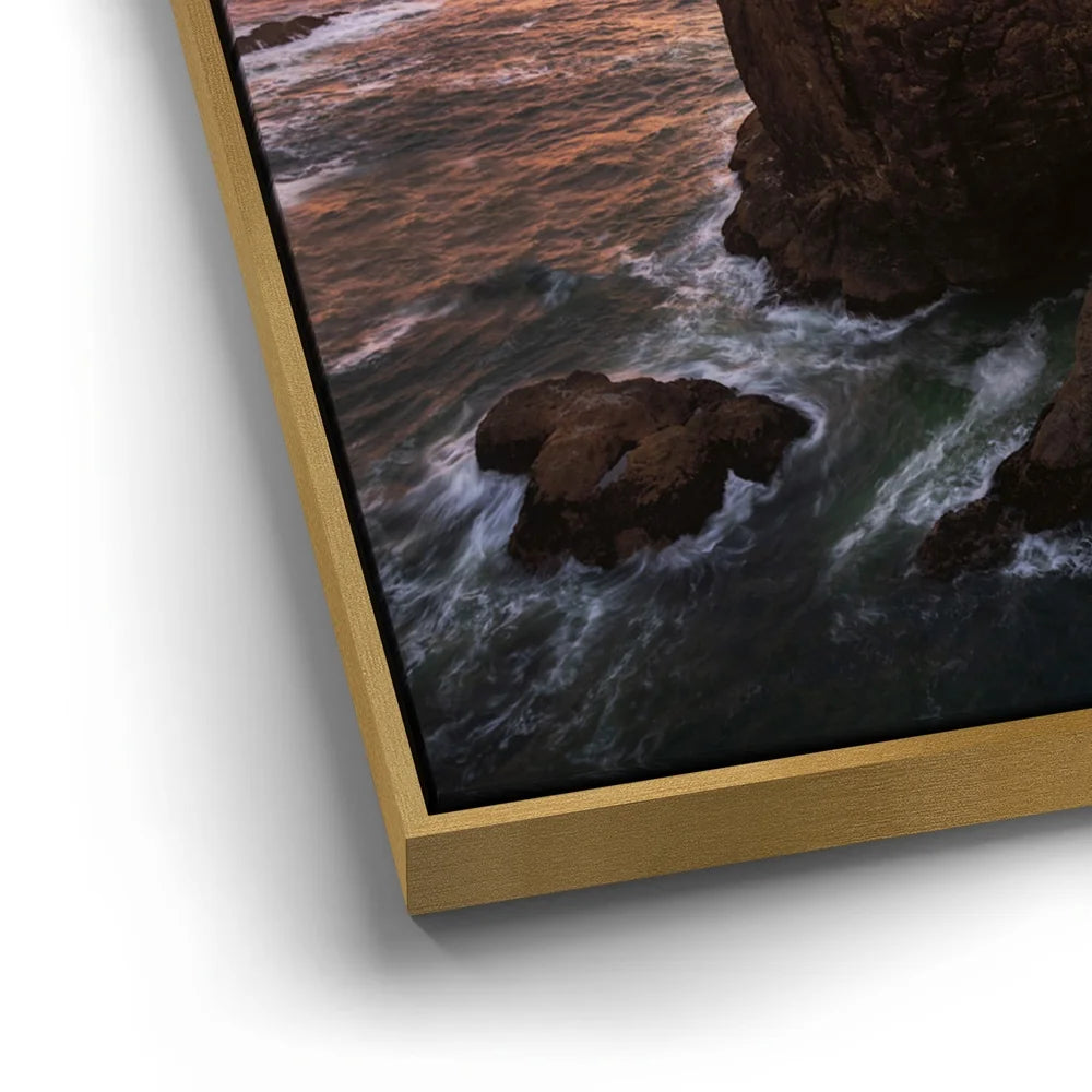 Featured image 12 for Sunset In Oregon - Samuel Boardman State Park, Oregon