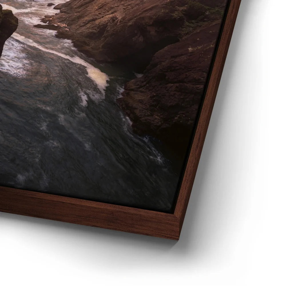 Featured image 14 for Sunset In Oregon - Samuel Boardman State Park, Oregon