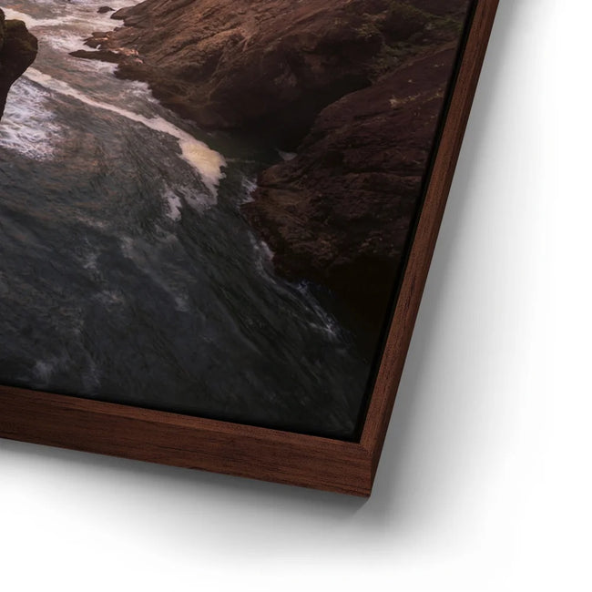 Featured image 14 for Sunset In Oregon - Samuel Boardman State Park, Oregon