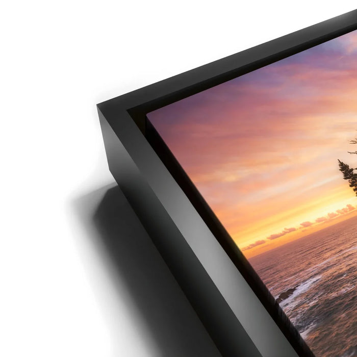 Featured image 11 for Sunset In Oregon - Samuel Boardman State Park, Oregon