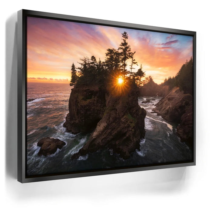 Featured image 5 for Sunset In Oregon - Samuel Boardman State Park, Oregon