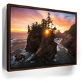 Featured image 10 for Sunset In Oregon - Samuel Boardman State Park, Oregon