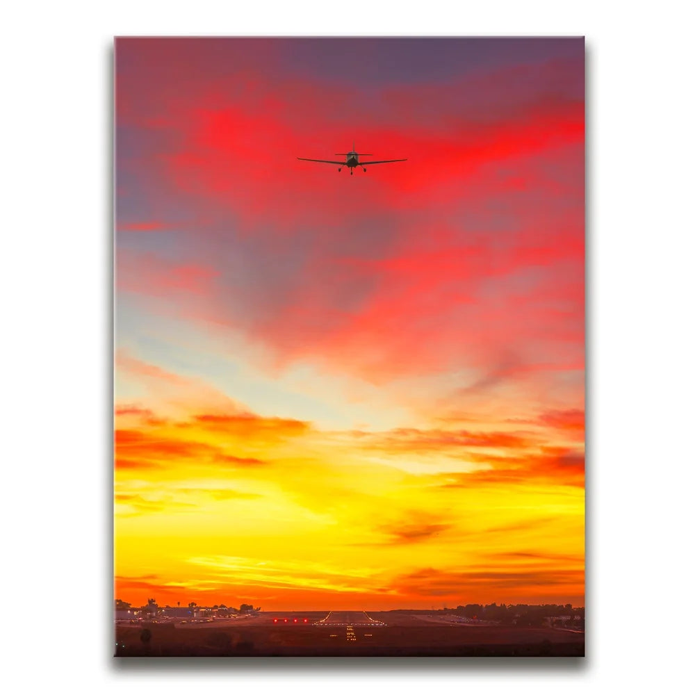 Featured image 1 for Sunset Landing