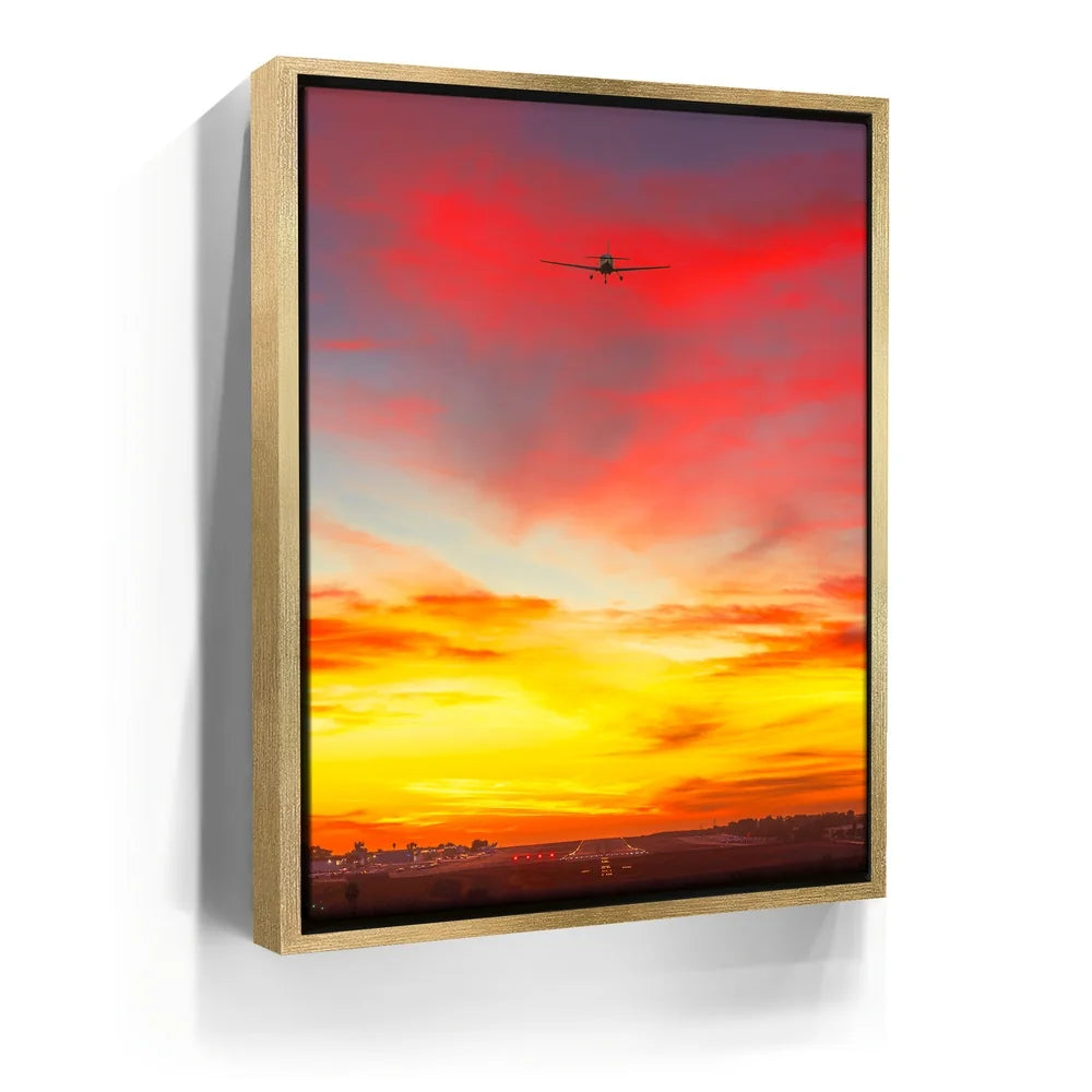 Featured image 7 for Sunset Landing