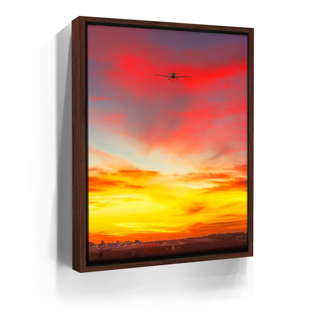 Featured image 10 for Sunset Landing