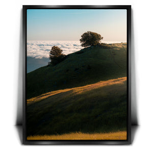 Sunset Layers - Marin Headlands, CA