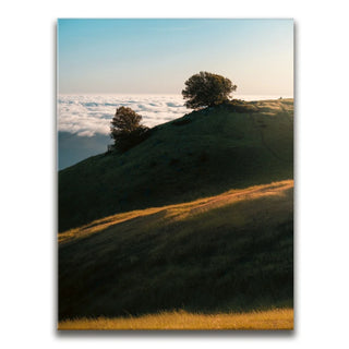 Sunset Layers - Marin Headlands, CA