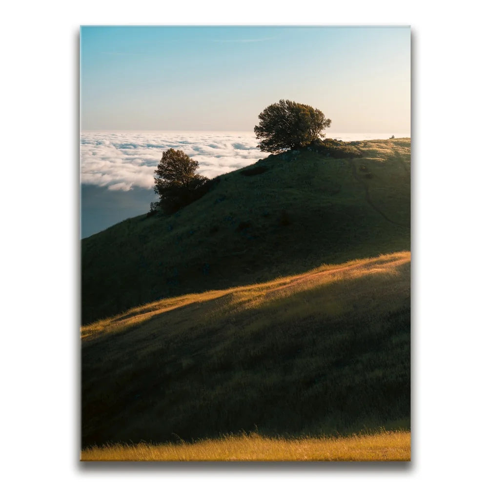 Featured image 1 for Sunset Layers - Marin Headlands, CA