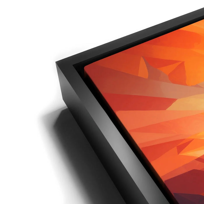 Featured image 11 for Sunset Over The Mountain