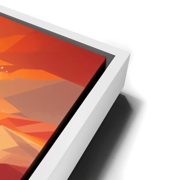 Featured image 13 for Sunset Over The Mountain