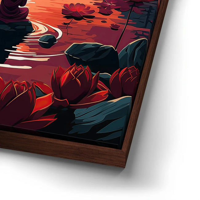 Featured image 14 for Sunset Reflection