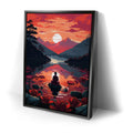 Thumbnail image 2 for Sunset Reflection