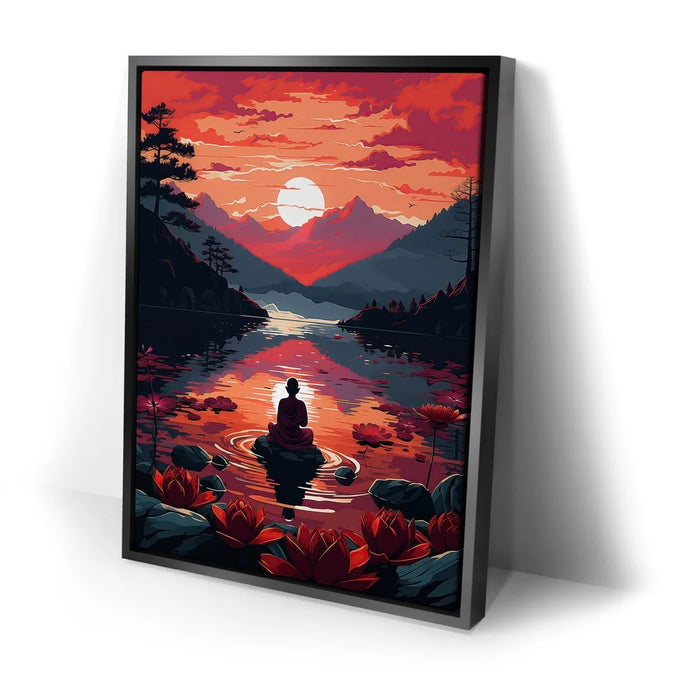 Featured image 2 for Sunset Reflection