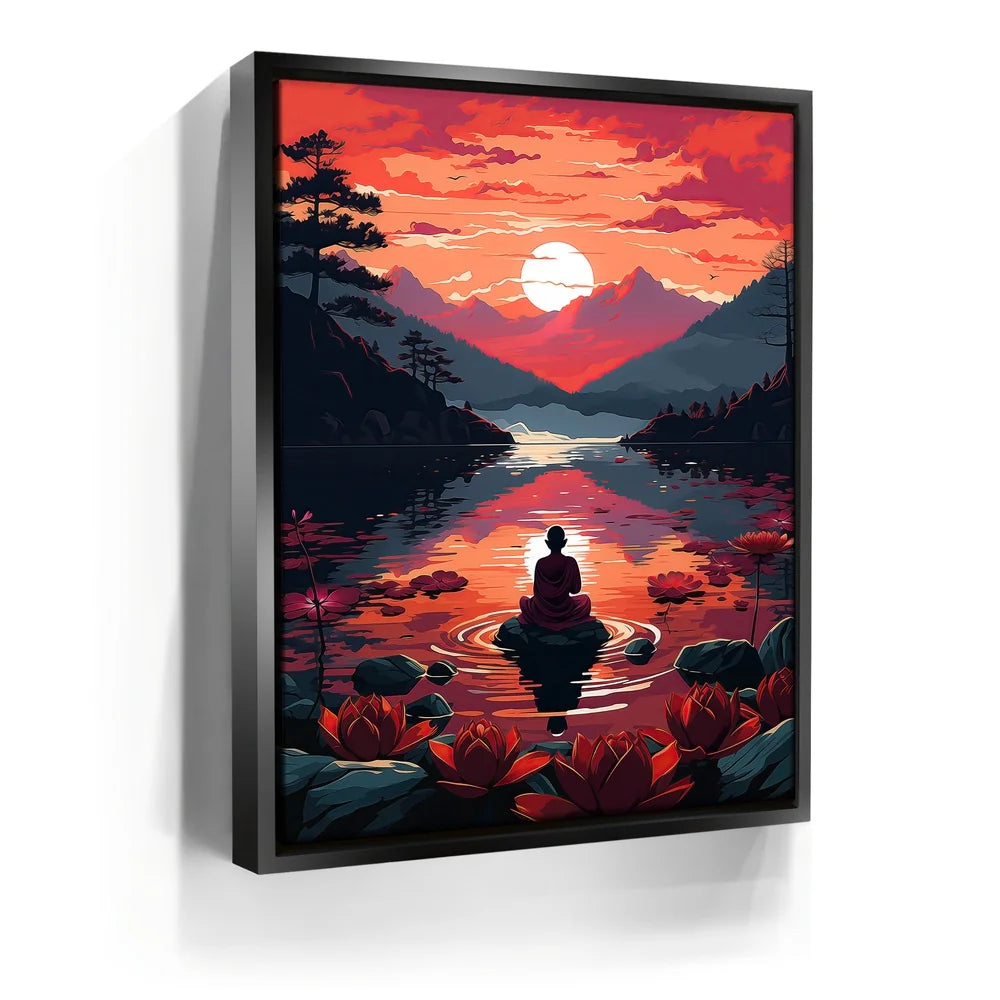 Featured image 5 for Sunset Reflection