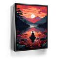 Featured image 5 for Sunset Reflection