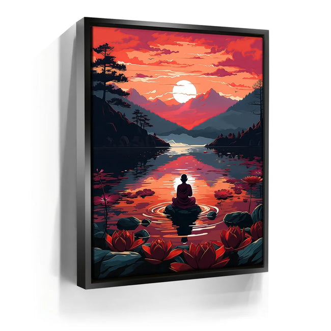 Featured image 5 for Sunset Reflection