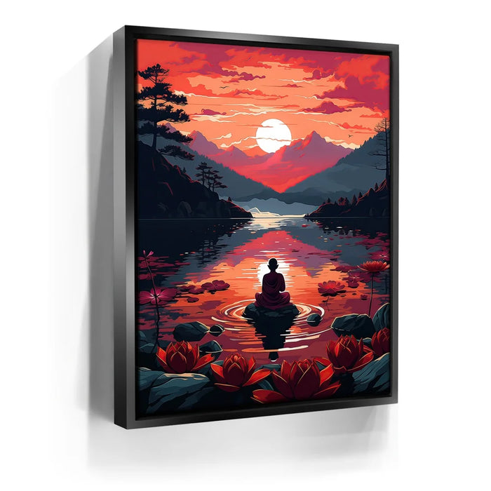 Featured image 5 for Sunset Reflection