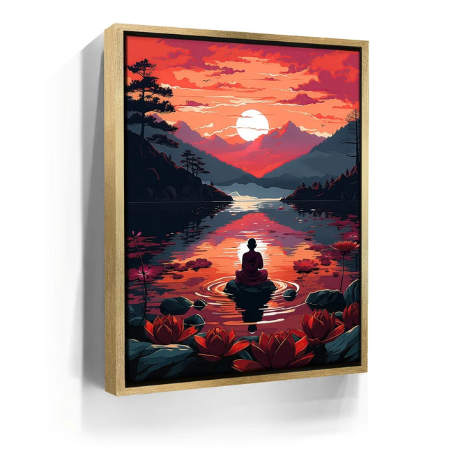 Featured image 7 for Sunset Reflection