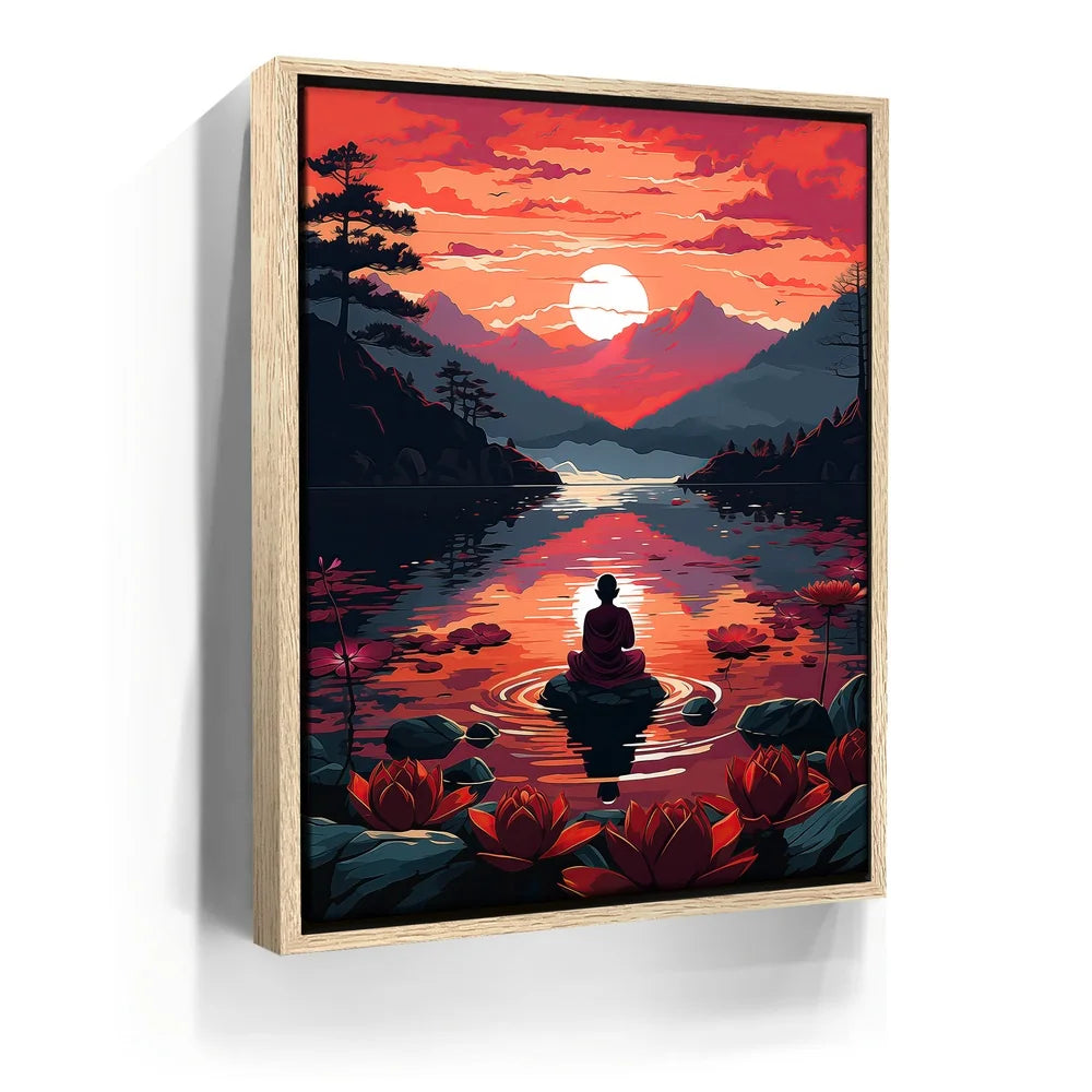 Featured image 9 for Sunset Reflection