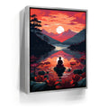 Featured image 8 for Sunset Reflection