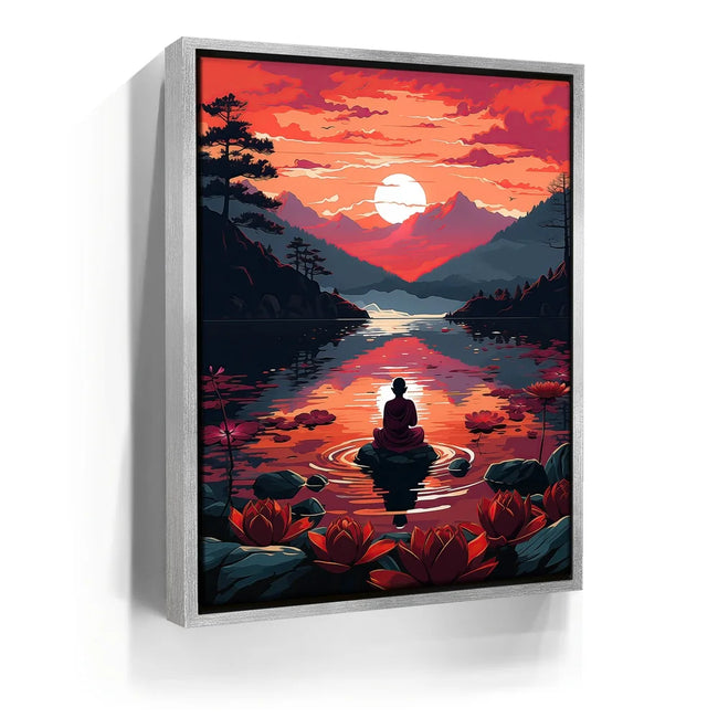 Featured image 8 for Sunset Reflection