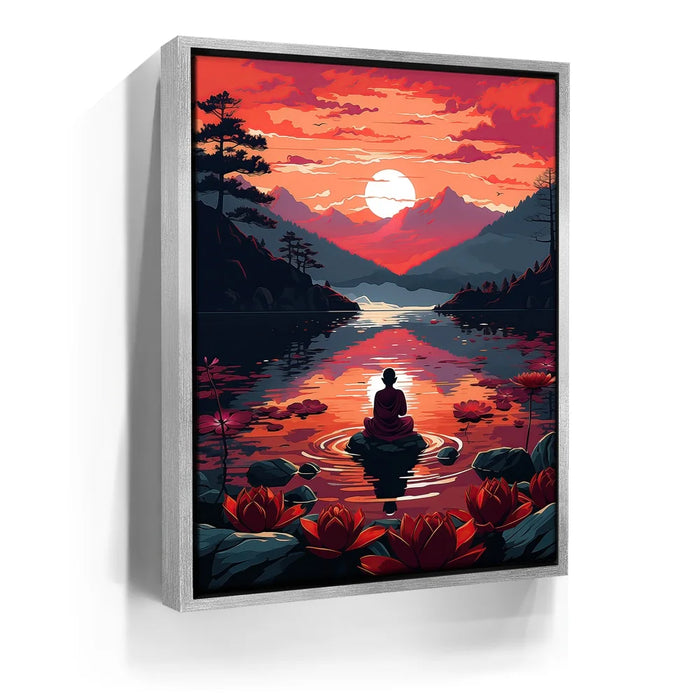 Featured image 8 for Sunset Reflection