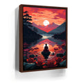 Featured image 10 for Sunset Reflection
