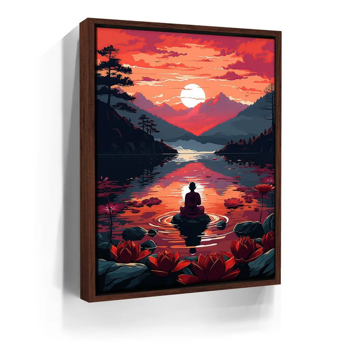 Featured image 10 for Sunset Reflection