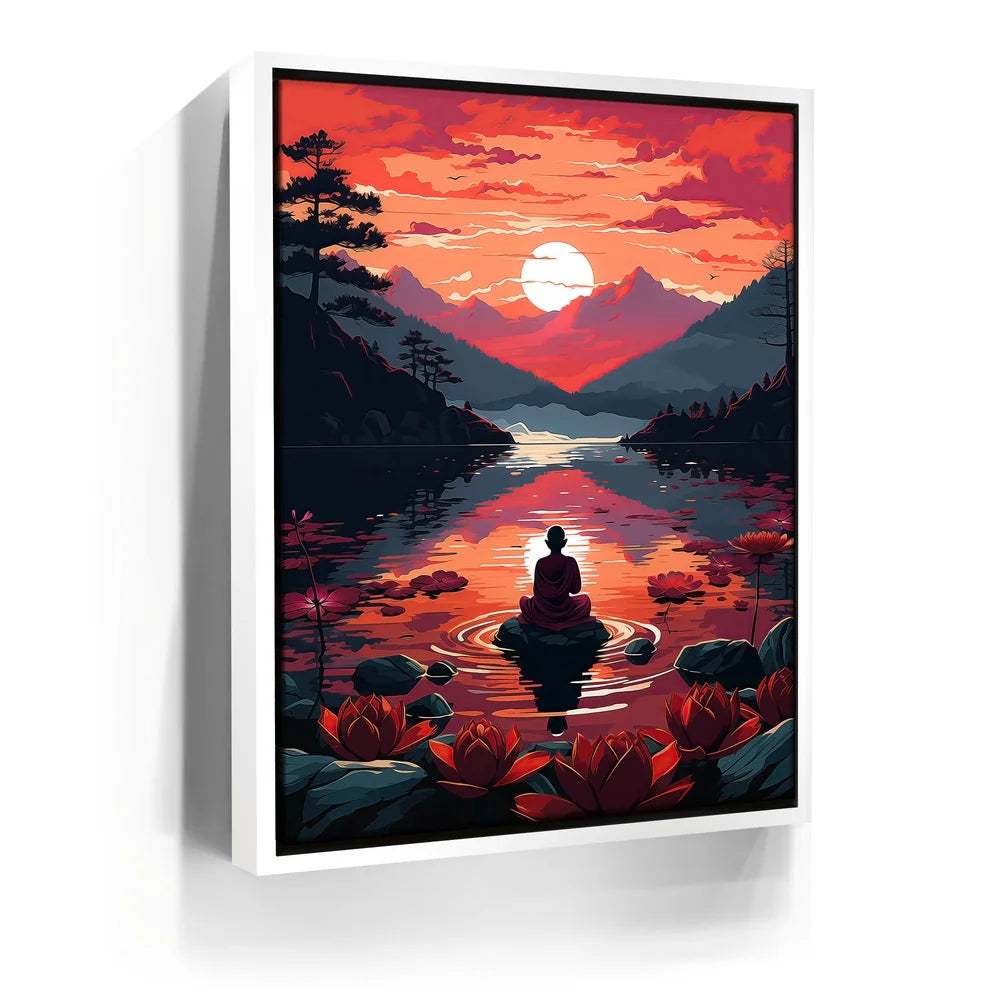 Featured image 6 for Sunset Reflection