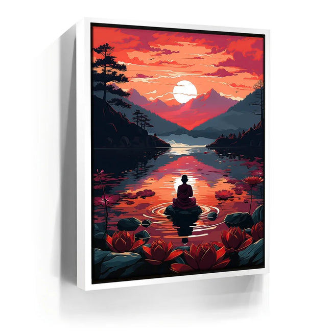 Featured image 6 for Sunset Reflection