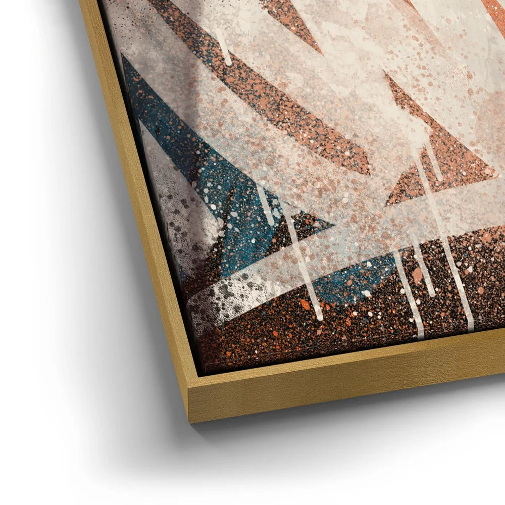 Featured image 12 for Sunset Spray - Abstract Graffiti