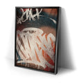 Thumbnail image 2 for Sunset Spray - Abstract Graffiti