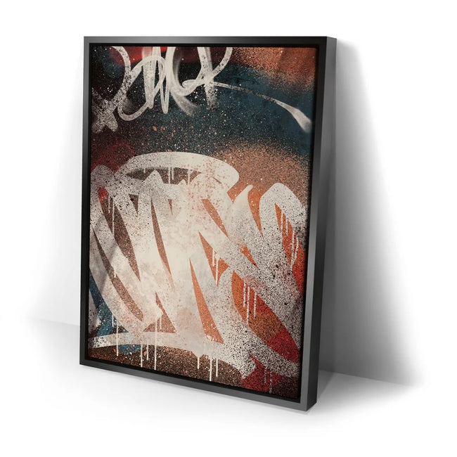 Featured image 2 for Sunset Spray - Abstract Graffiti