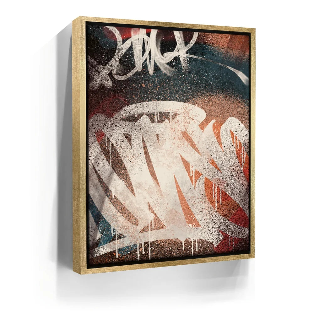Featured image 7 for Sunset Spray - Abstract Graffiti