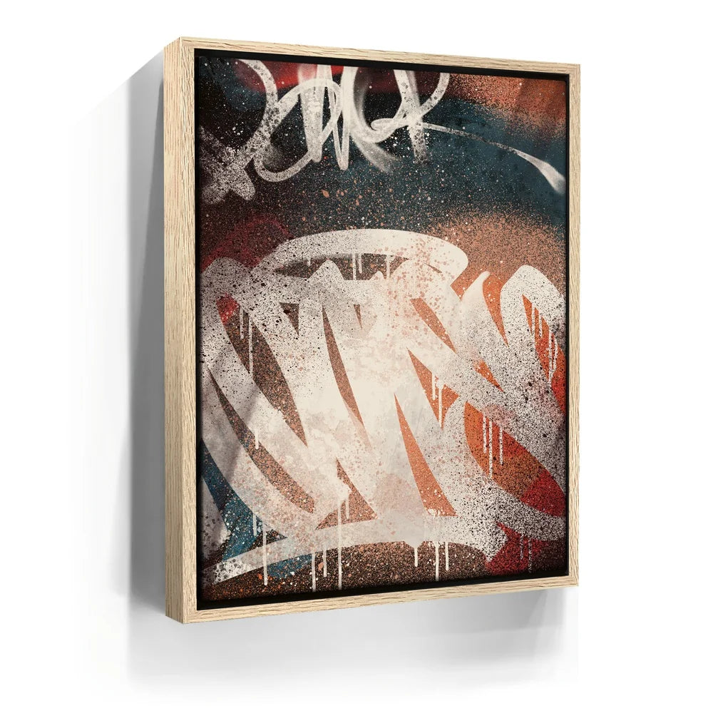 Featured image 9 for Sunset Spray - Abstract Graffiti