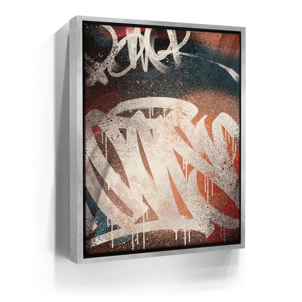 Featured image 8 for Sunset Spray - Abstract Graffiti