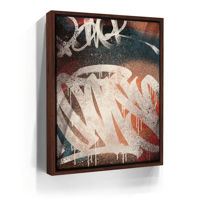 Featured image 10 for Sunset Spray - Abstract Graffiti