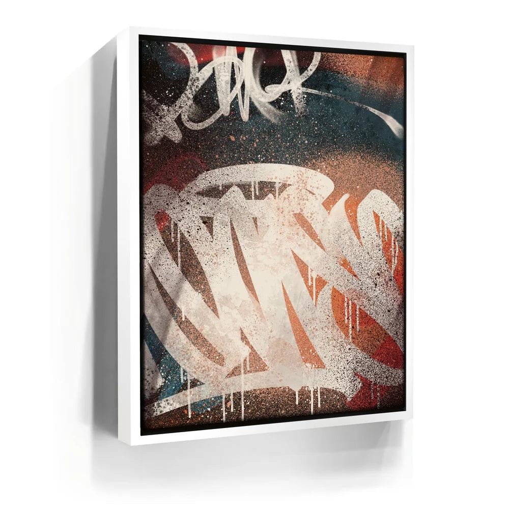 Featured image 6 for Sunset Spray - Abstract Graffiti