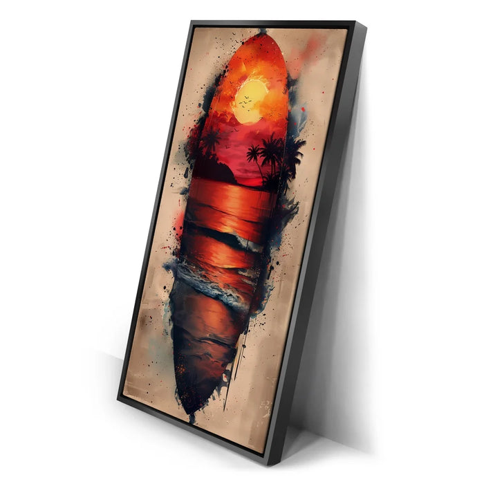 Featured image 2 for Sunset Surf