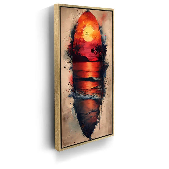 Featured image 7 for Sunset Surf