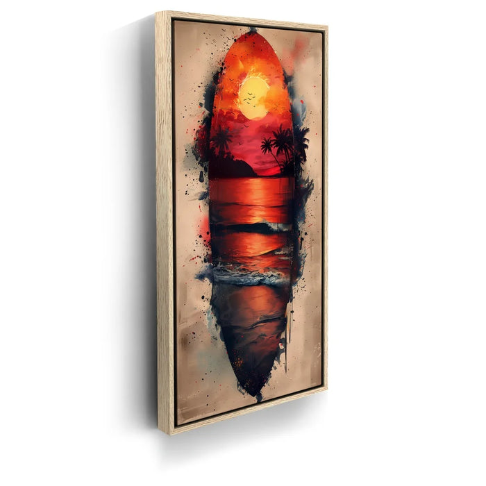 Featured image 9 for Sunset Surf