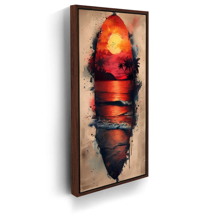 Featured image 10 for Sunset Surf