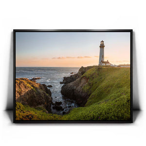 Sunset at Pigeon Point Lighthouse