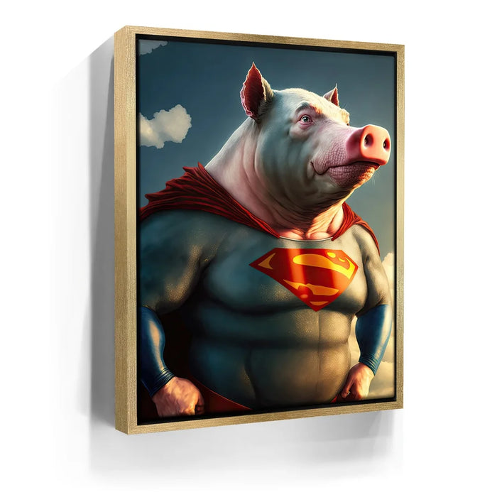 Featured image 7 for Super Pig