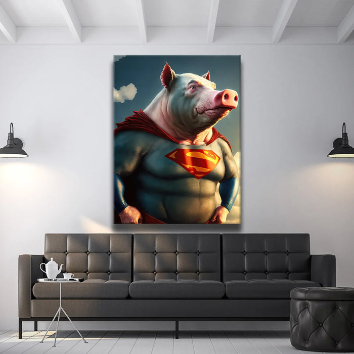 Featured image 2 for Super Pig
