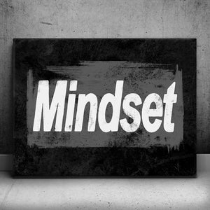 Supreme Mindset - Black & White