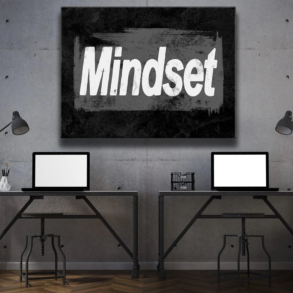 Featured image 2 for Supreme Mindset - Black & White